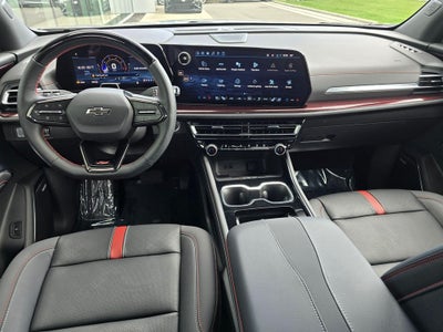 2026 Chevrolet Traverse RS Sunroof