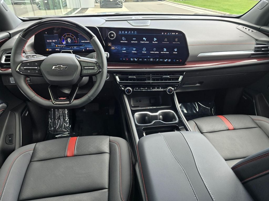 2026 Chevrolet Traverse RS Sunroof