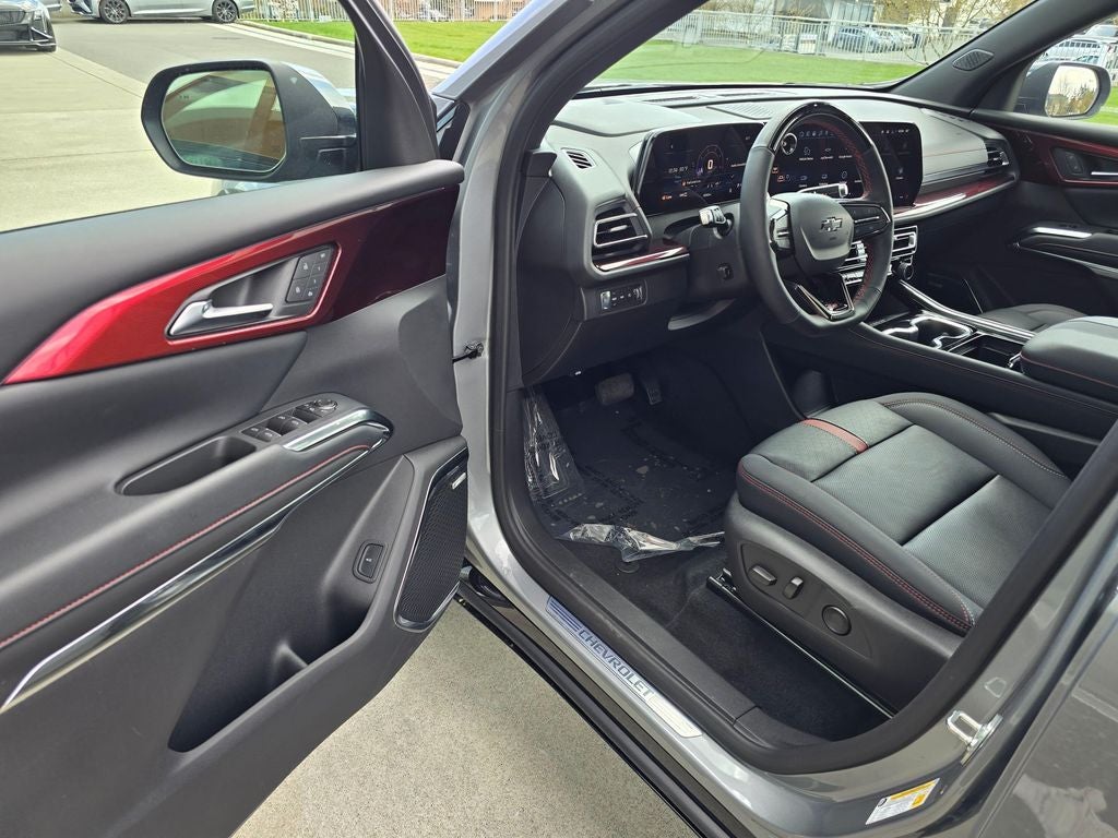 2026 Chevrolet Traverse RS Sunroof