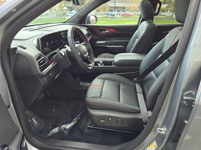 2026 Chevrolet Traverse RS Sunroof