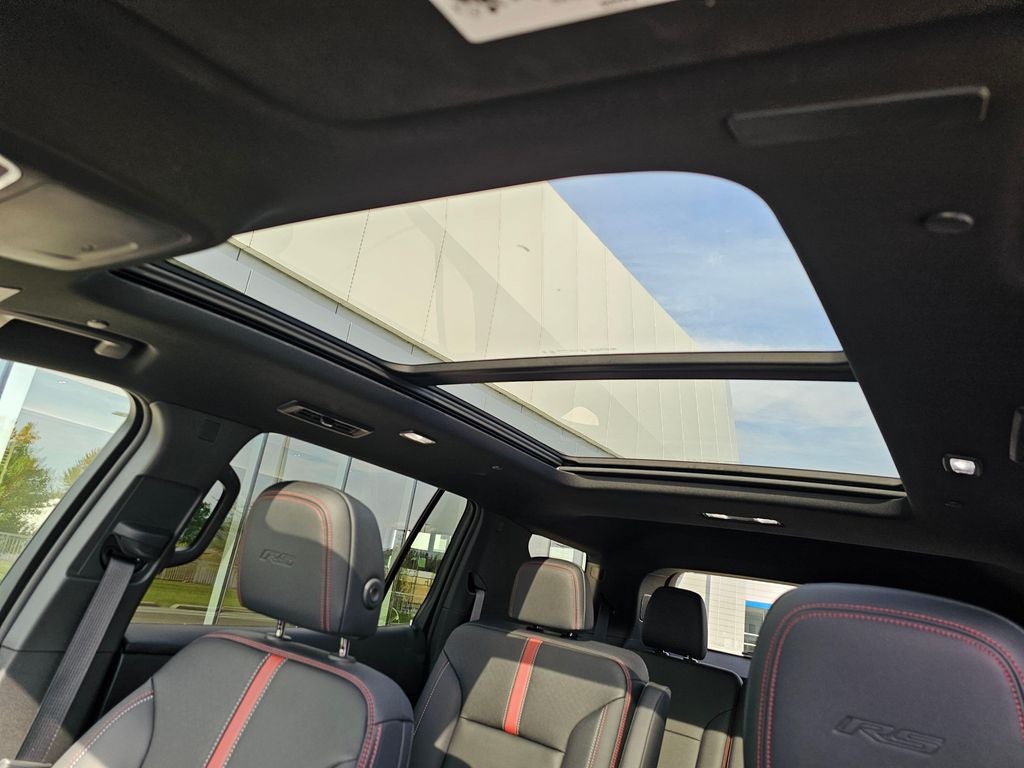 2026 Chevrolet Traverse RS Sunroof