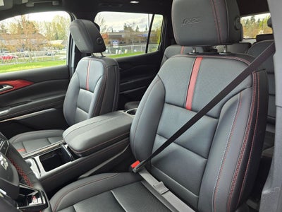 2026 Chevrolet Traverse RS Sunroof