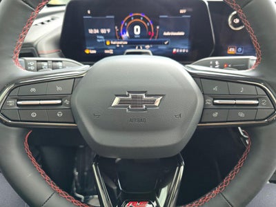 2026 Chevrolet Traverse RS Sunroof