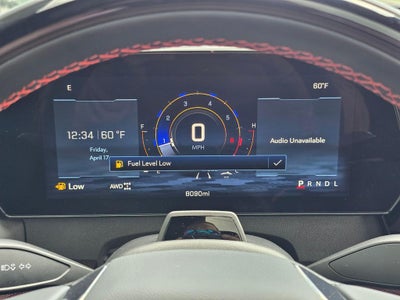 2026 Chevrolet Traverse RS Sunroof