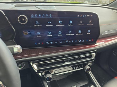 2026 Chevrolet Traverse RS Sunroof