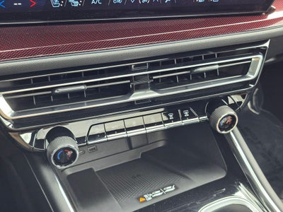 2026 Chevrolet Traverse RS Sunroof