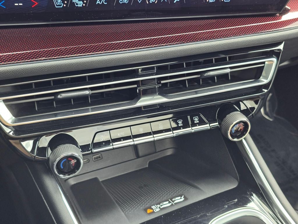 2026 Chevrolet Traverse RS Sunroof