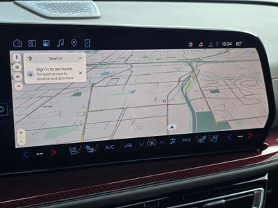 2026 Chevrolet Traverse RS Sunroof