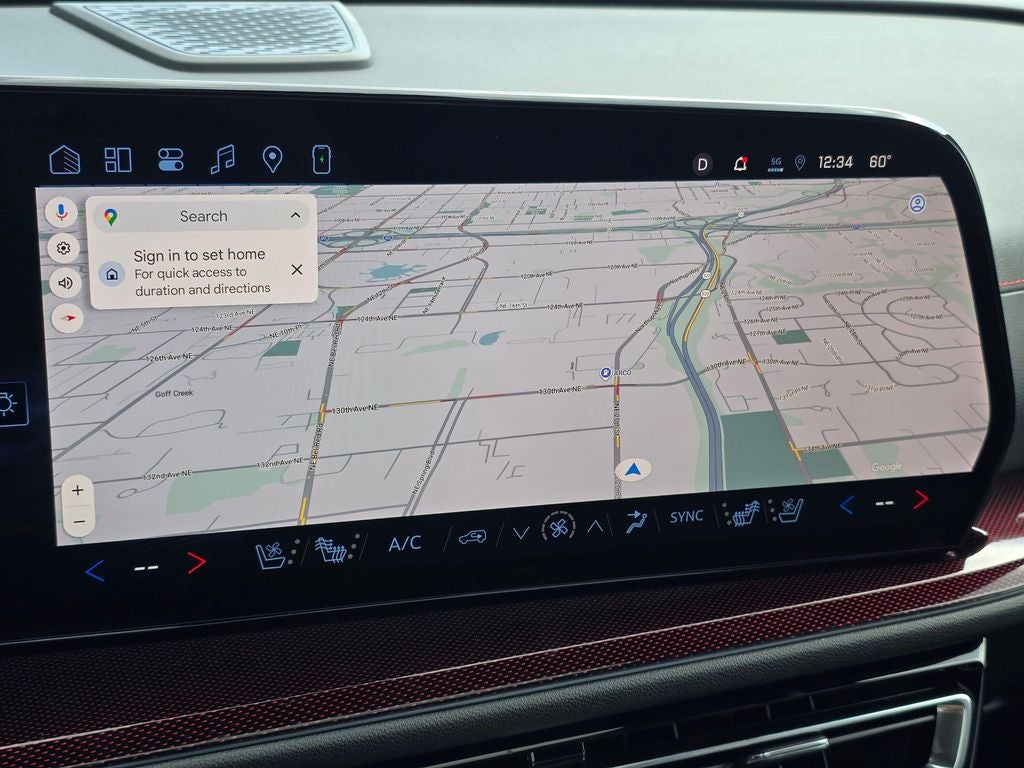 2026 Chevrolet Traverse RS Sunroof