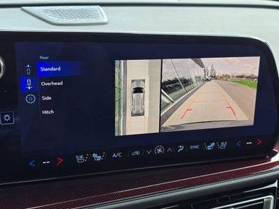 2026 Chevrolet Traverse RS Sunroof