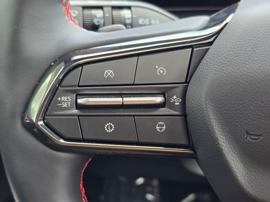 2026 Chevrolet Traverse RS Sunroof