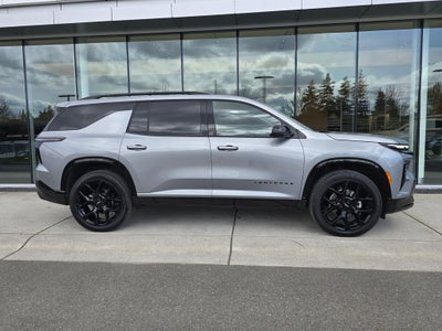 2026 Chevrolet Traverse RS Sunroof