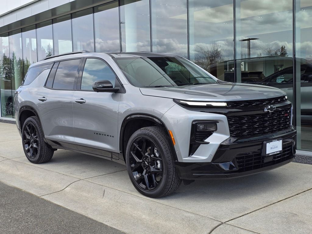 2026 Chevrolet Traverse RS Sunroof