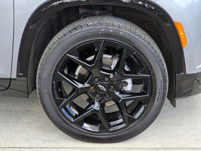 2026 Chevrolet Traverse RS Sunroof