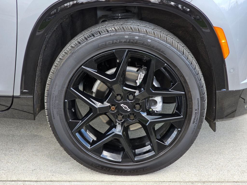 2026 Chevrolet Traverse RS Sunroof