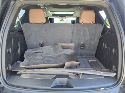 2021 Chevrolet Tahoe High Country rear media