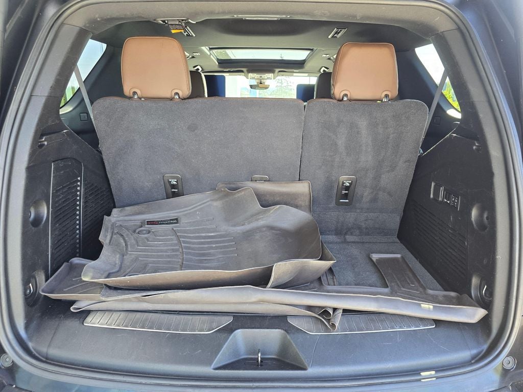 2021 Chevrolet Tahoe High Country rear media