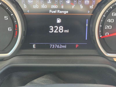 2021 Chevrolet Tahoe High Country rear media