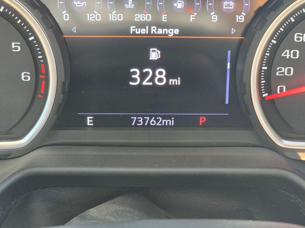 2021 Chevrolet Tahoe High Country rear media