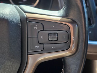 2021 Chevrolet Tahoe High Country rear media