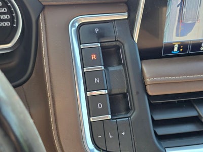 2021 Chevrolet Tahoe High Country rear media