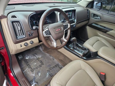 2018 GMC Canyon SLT