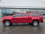 2018 GMC Canyon SLT