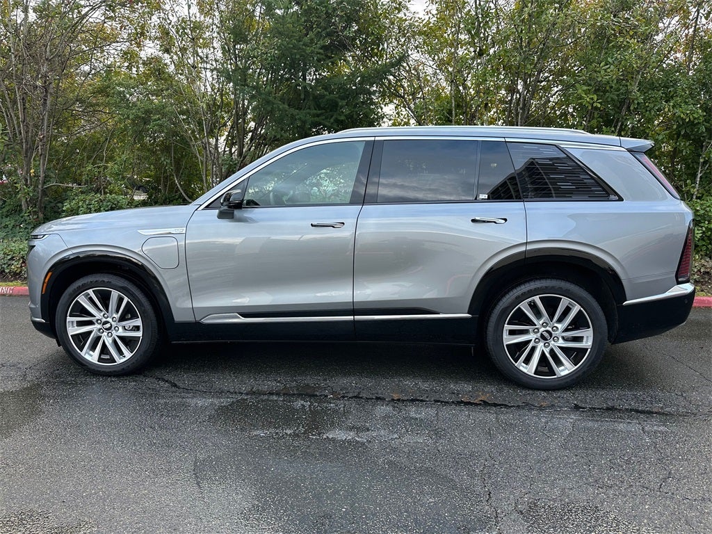 2026 Cadillac VISTIQ Luxury