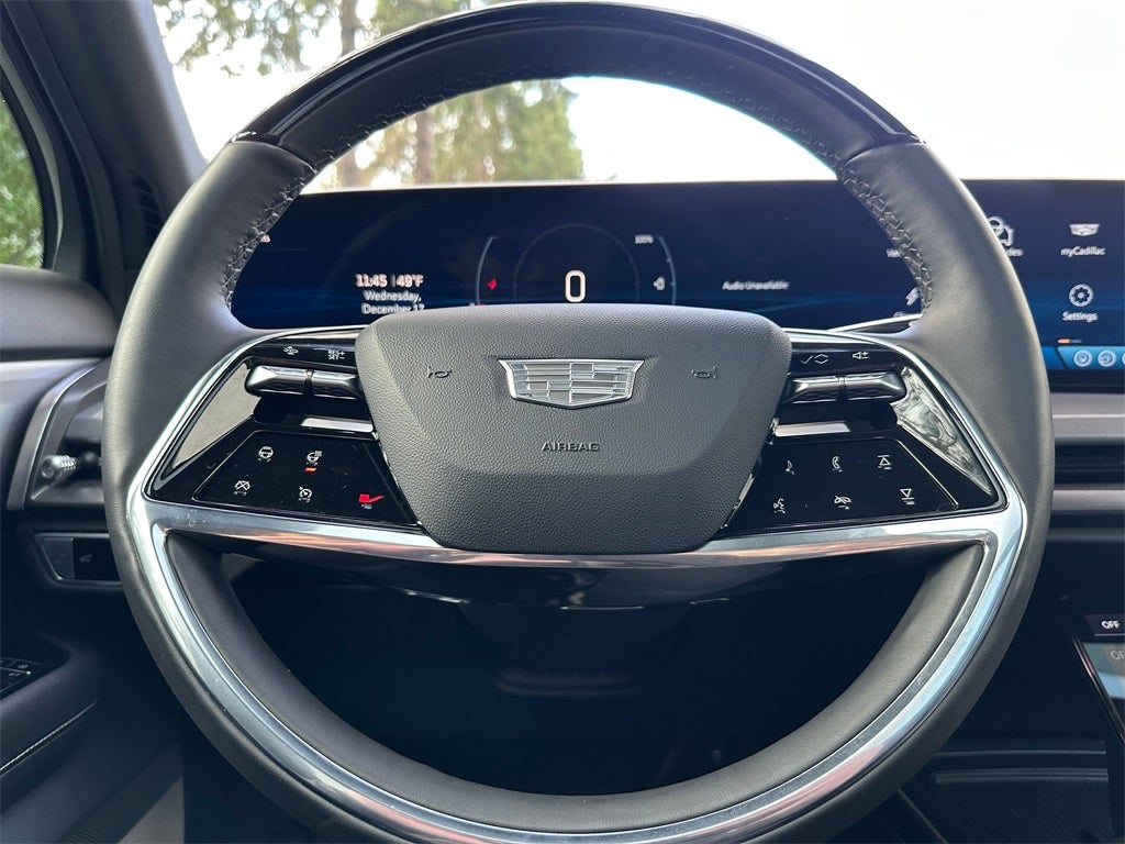 2026 Cadillac VISTIQ Luxury