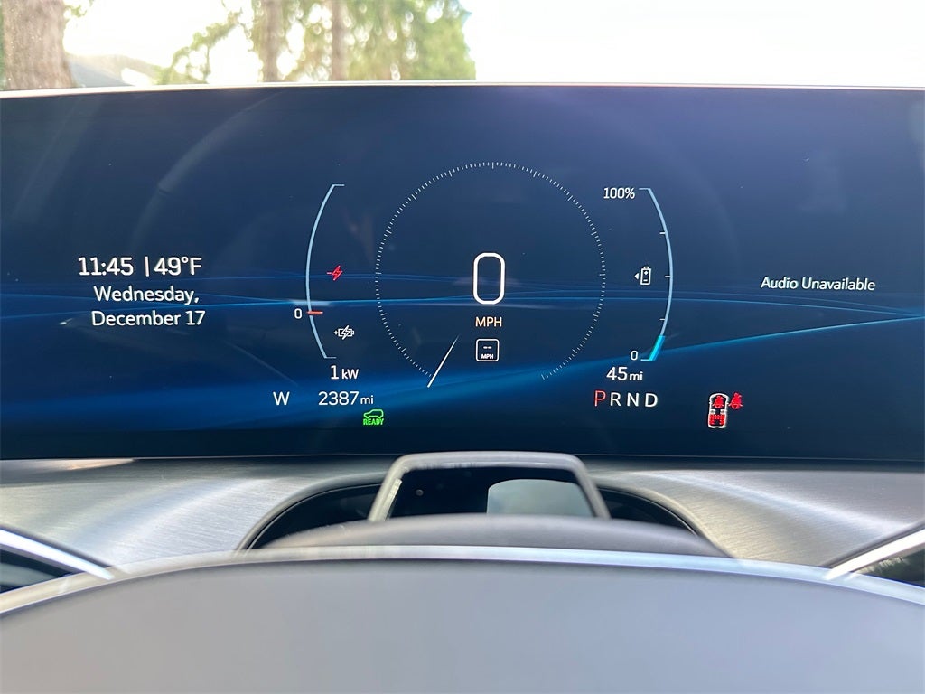 2026 Cadillac VISTIQ Luxury