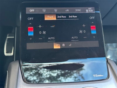 2026 Cadillac VISTIQ Luxury