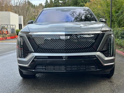 2026 Cadillac VISTIQ Luxury