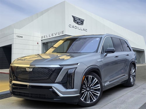 2026 Cadillac VISTIQ Premium Luxury