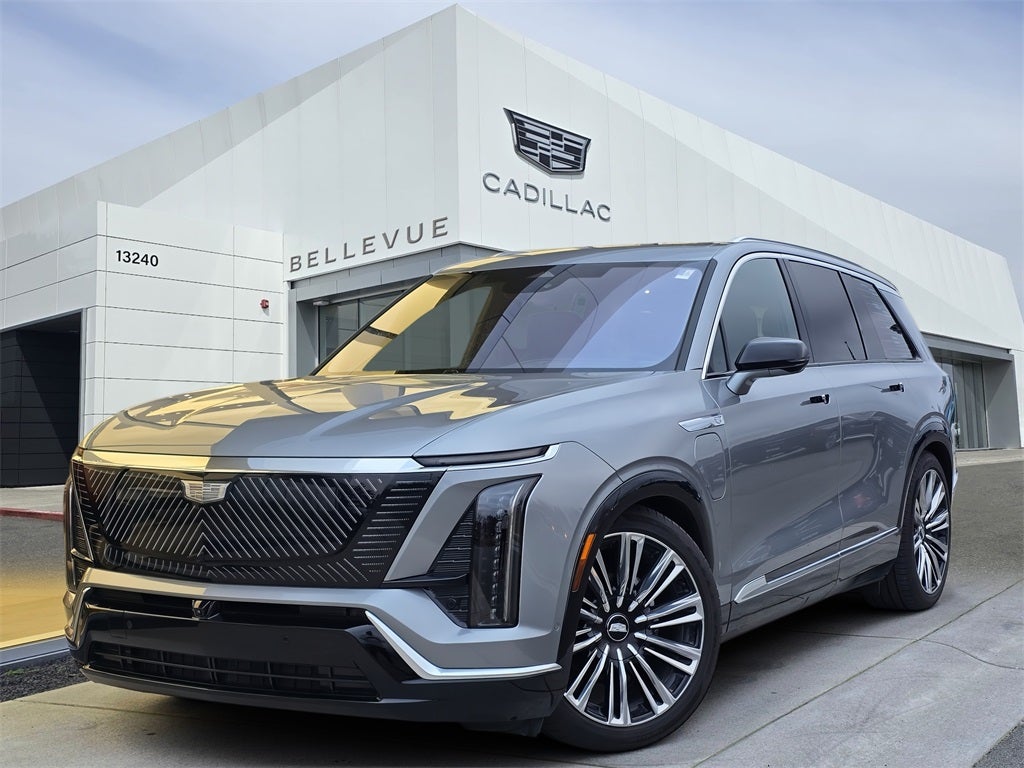 2026 Cadillac VISTIQ Premium Luxury