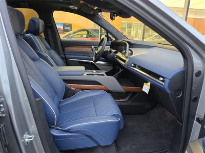 2026 Cadillac VISTIQ Premium Luxury