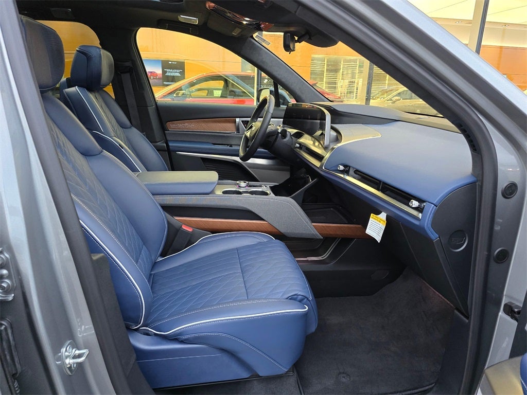 2026 Cadillac VISTIQ Premium Luxury