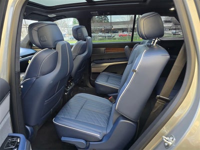 2026 Cadillac VISTIQ Premium Luxury