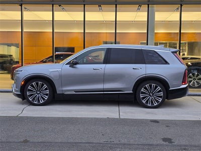 2026 Cadillac VISTIQ Premium Luxury