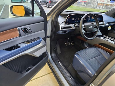 2026 Cadillac VISTIQ Premium Luxury