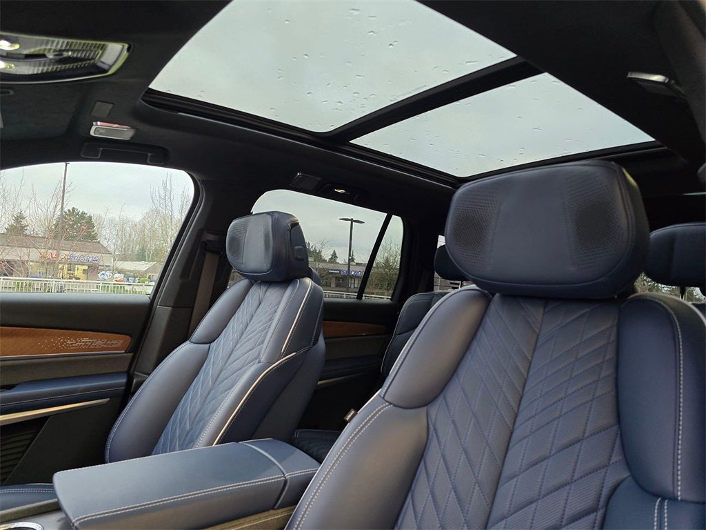 2026 Cadillac VISTIQ Premium Luxury