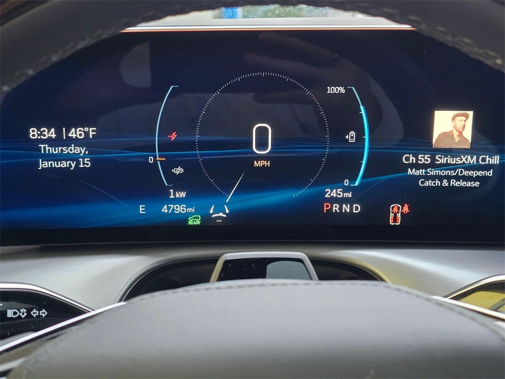 2026 Cadillac VISTIQ Premium Luxury