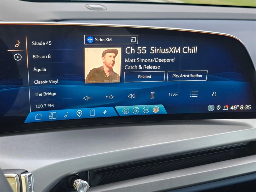 2026 Cadillac VISTIQ Premium Luxury