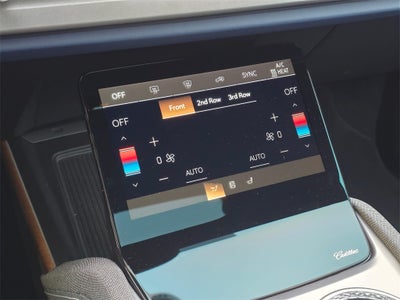 2026 Cadillac VISTIQ Premium Luxury