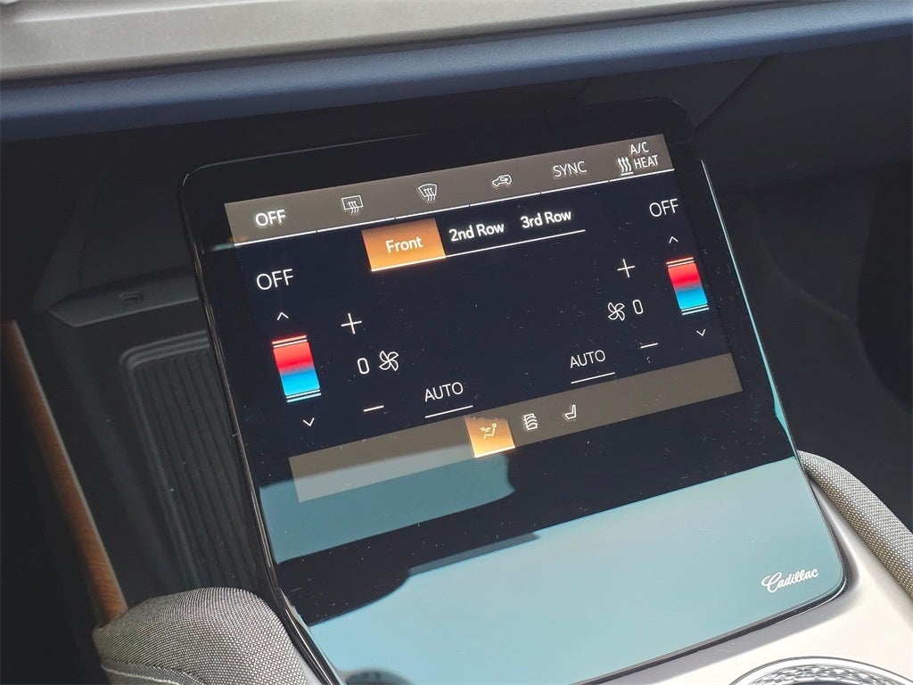 2026 Cadillac VISTIQ Premium Luxury