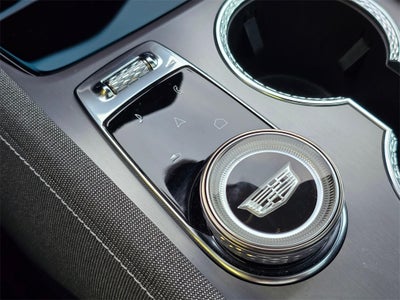 2026 Cadillac VISTIQ Premium Luxury