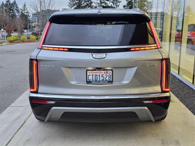 2026 Cadillac VISTIQ Premium Luxury