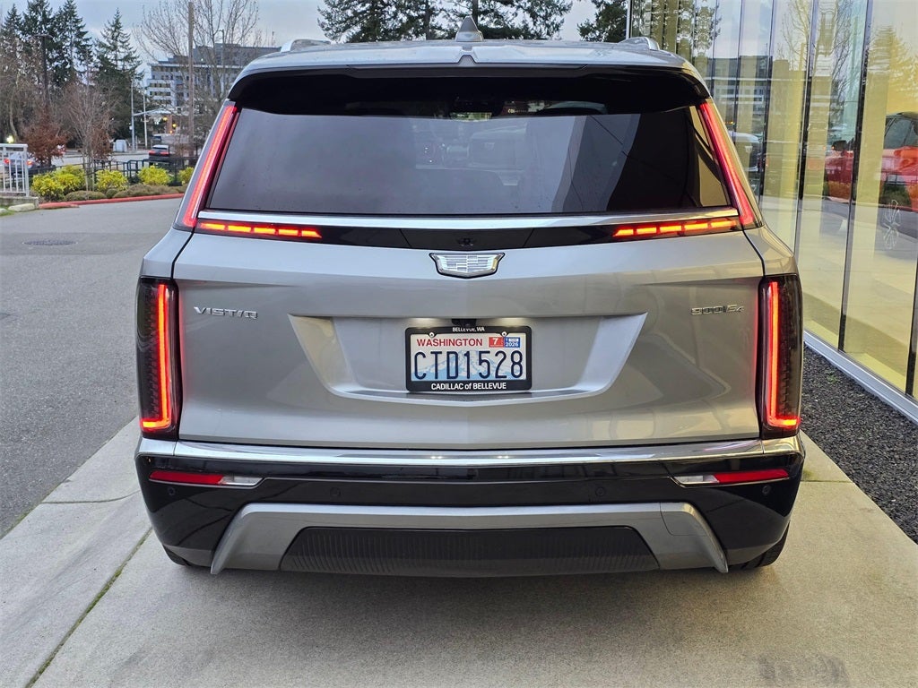 2026 Cadillac VISTIQ Premium Luxury