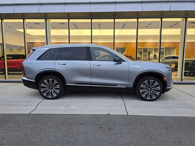 2026 Cadillac VISTIQ Premium Luxury