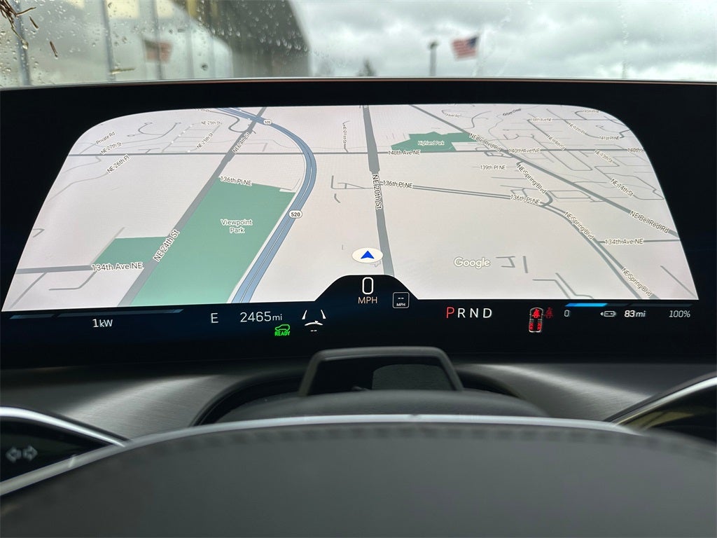 2026 Cadillac VISTIQ Premium Luxury