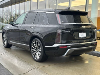 2026 Cadillac VISTIQ Premium Luxury